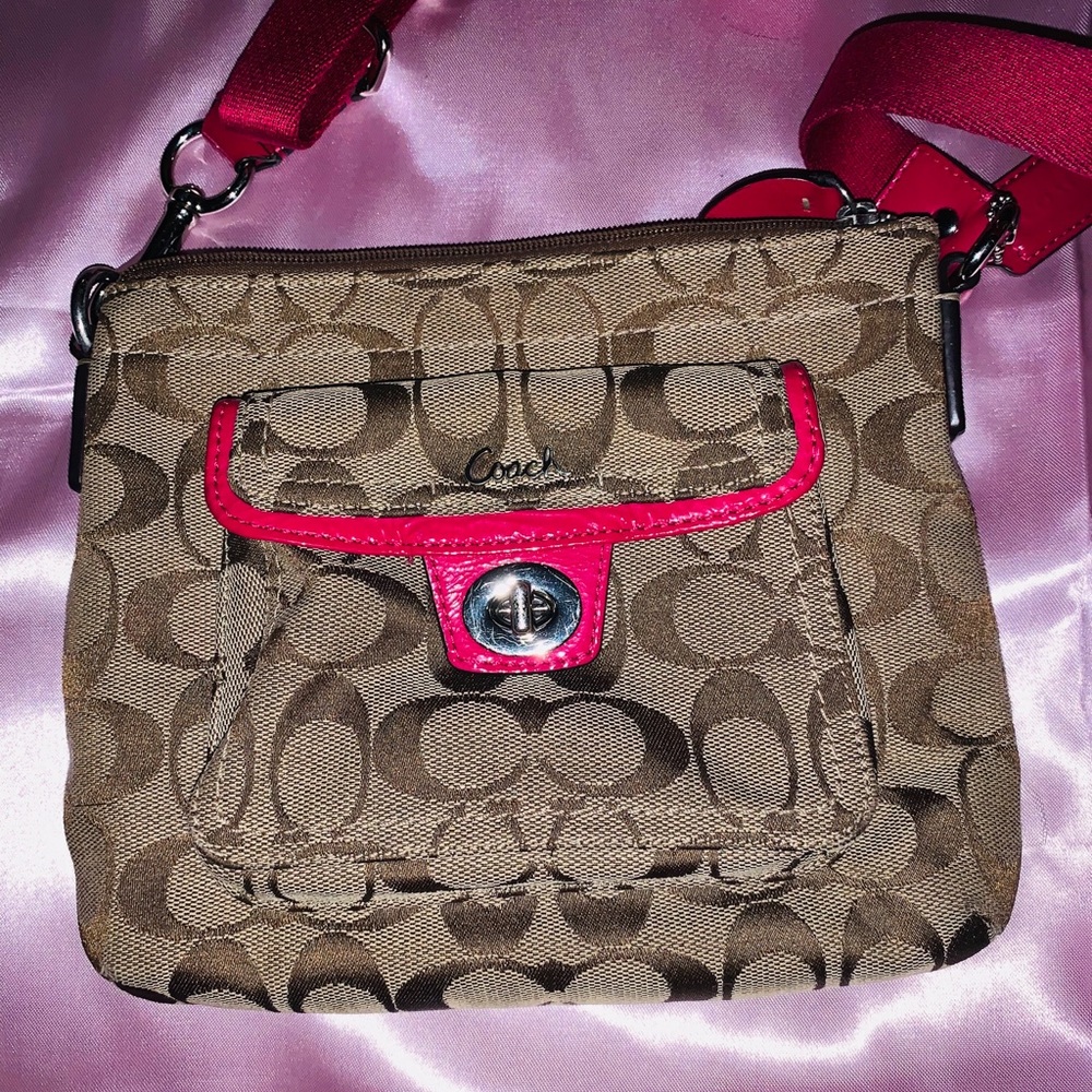 Coach Crossbody